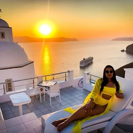 Sofi Fira (Santorini)