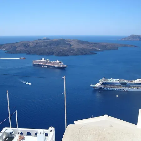 Gasthof Sofi Fira (Santorini)