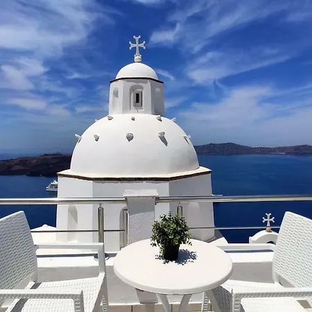 Gasthof Sofi Fira (Santorini)