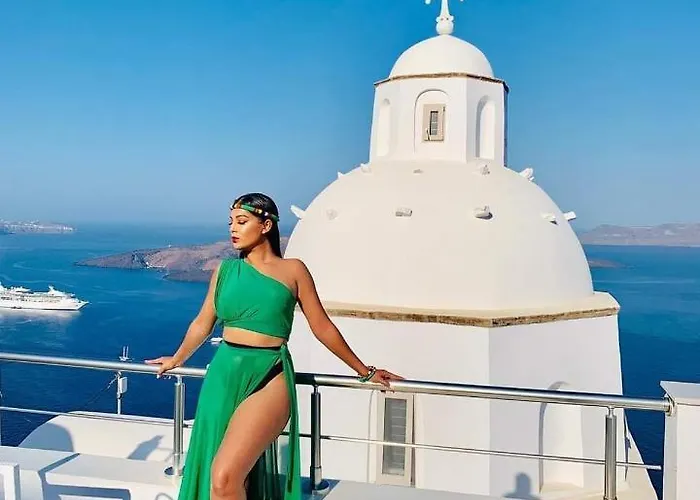 Penzion Sofi Fira (Santorini)