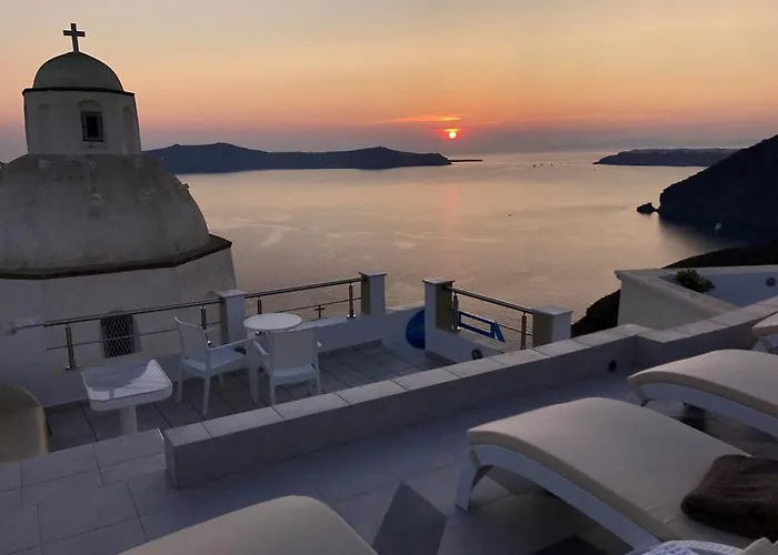 Sofi 3* Fira (Santorini)