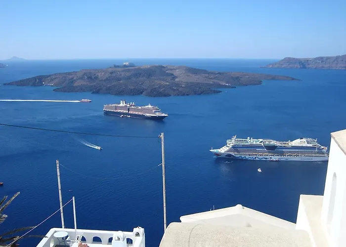 Penzion Sofi Fira (Santorini)