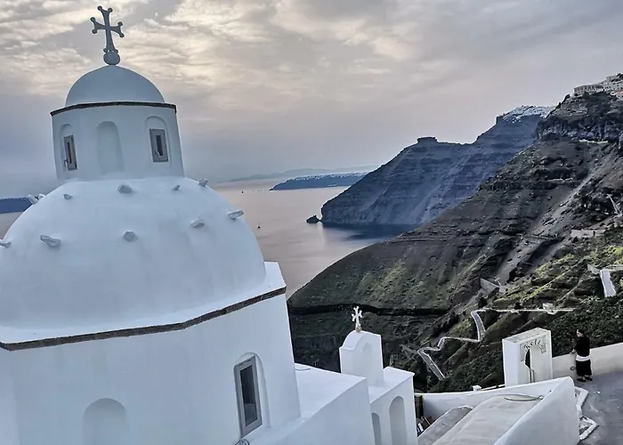 Penzion Sofi Fira (Santorini)