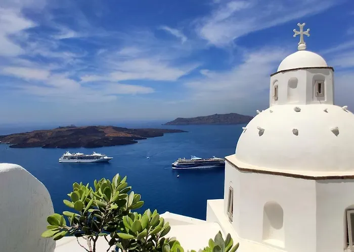 Penzion Sofi Fira (Santorini)