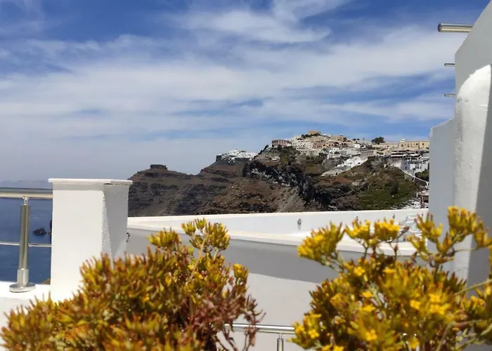 Sofi Penzion Fira (Santorini)