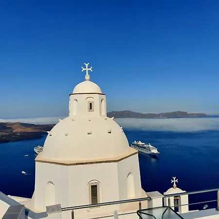 Sofi Guest house Fira (Santorini)