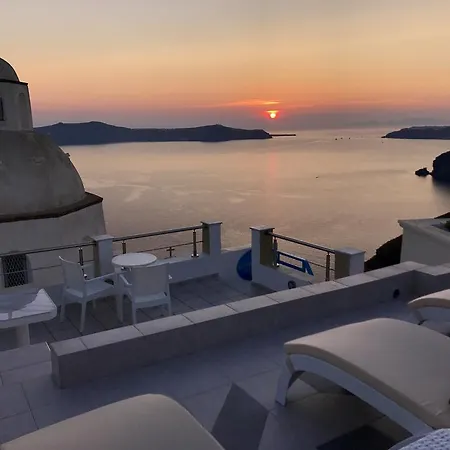 Sofi 3* Fira (Santorini)