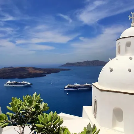 Konukevi Sofi Fira (Santorini)