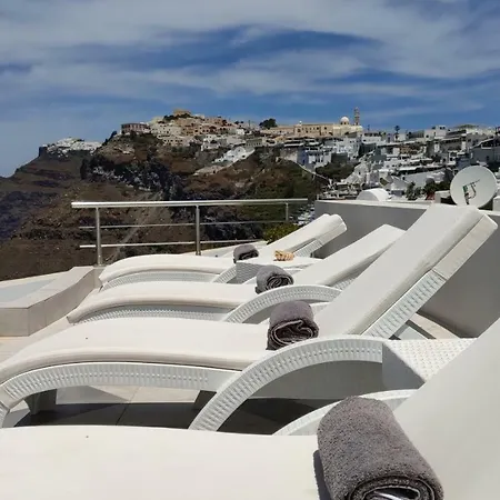 Sofi 3* Fira (Santorini)