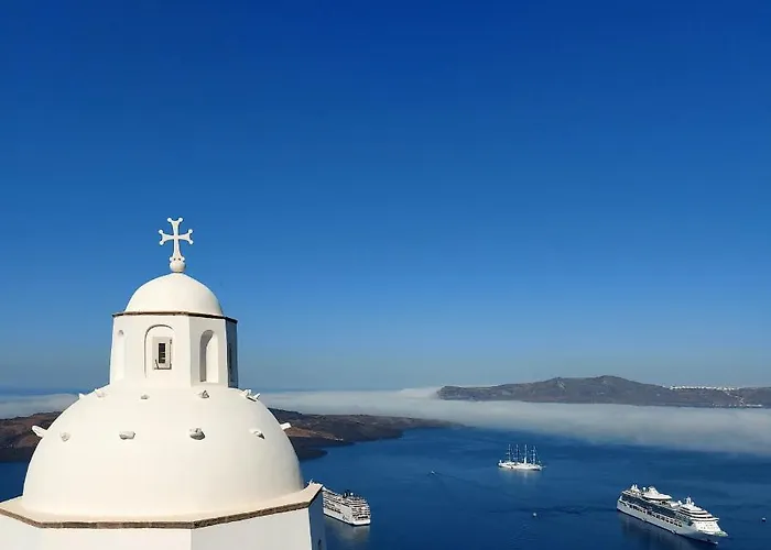 Sofi 3* Fira (Santorini)