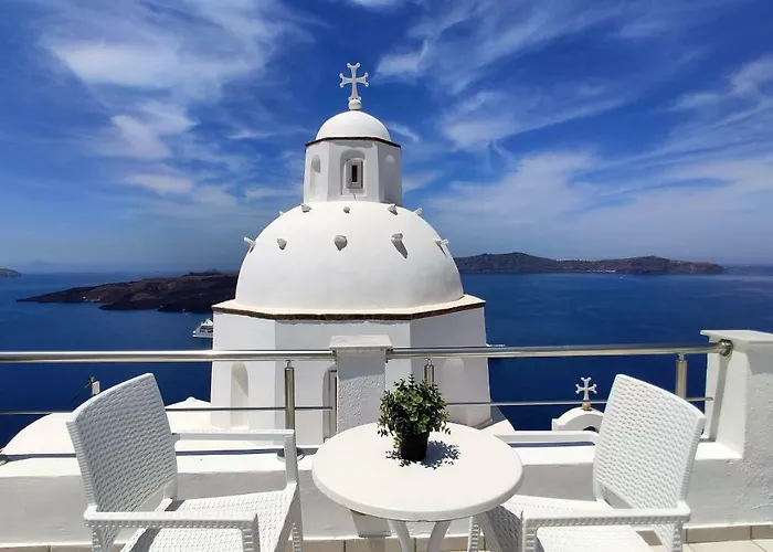 Affittacamere Sofi Fira (Santorini)