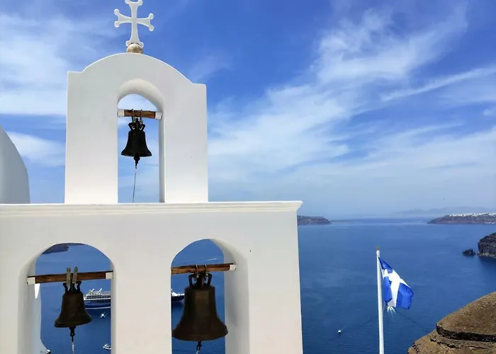 Sofi 3* Fira (Santorini)