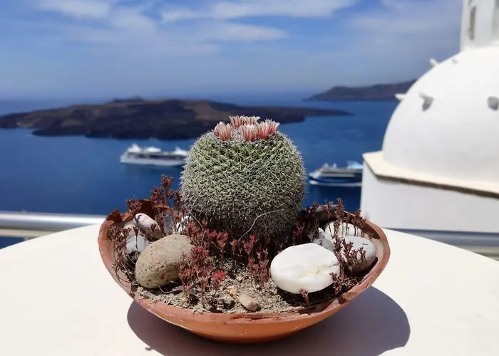 Casa de hóspedes Sofi Fira (Santorini)