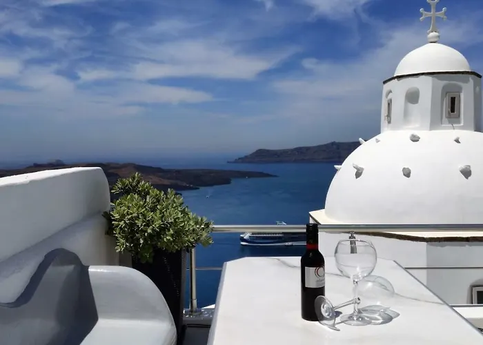 Sofi Affittacamere Fira (Santorini)