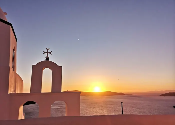 Sofi Affittacamere Fira (Santorini)