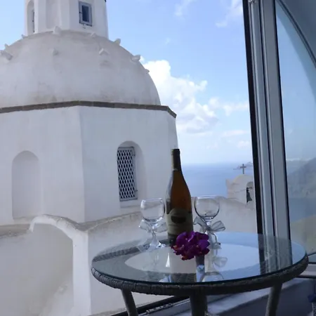 Penzion Sofi Fira (Santorini)